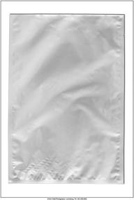 img 1 attached to 25 - ShieldPro 1 Gallon Mylar Bags for Extended Emergency Food Storage - Protects Supply with 5 Mil Thickness
