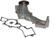 gmb 150-1610 oe water pump with gasket - quality replacement for enhanced performance logo