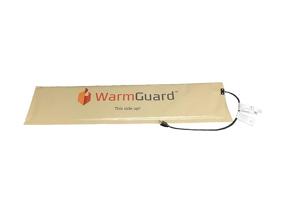 img 3 attached to Efficient 120V Truck Windshield Defroster & Cabin Space Heater - WarmGuard WGTWH, 200 Watts