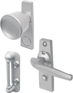 🚪 aluminum tulip knob latch set for screen or storm door - prime-line products k 5000 логотип