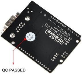 img 1 attached to 🔌 MakerFocus Arduino CAN-Bus Shield: Улучшенная совместимость и производительность