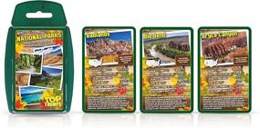 img 3 attached to 🏞️ Exploring America's National Parks: Top Trumps Multiple Edition