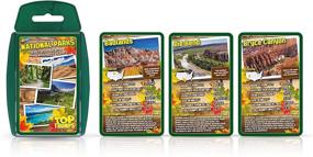 img 4 attached to 🏞️ Exploring America's National Parks: Top Trumps Multiple Edition