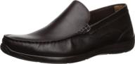 florsheim conlan venetian driver loafer men's shoes in loafers & slip-ons logo