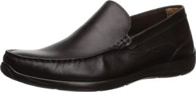 img 1 attached to Florsheim Conlan Venetian Driver Loafer Men's Shoes in Loafers & Slip-Ons