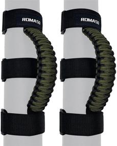 img 3 attached to ROMASO Handles Wrangler Paracord Material