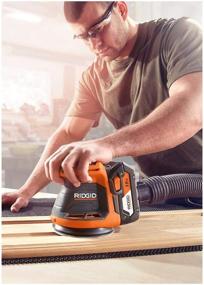 img 1 attached to 🔧 Ridgid R8606B Cordless Tool - Tool Only (Included)