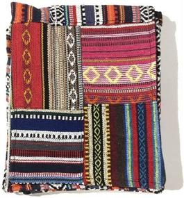 img 2 attached to Versatile Small Tribal Bohemian Crossbody: Sling Purse & Tablet Case