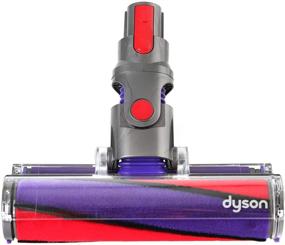 img 3 attached to 🧹 Мощная уборка с насадкой Soft Roller Cleaner Head V10 от Dyson - OEM # 966489-12