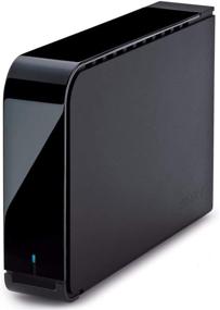 img 4 attached to 💨 Boosted Performance Buffalo DriveStation Axis Velocity External Hard Drive - 3TB Capacity