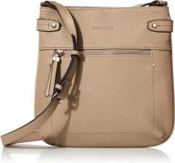 fiorelli anna crossbody black size women's handbags & wallets in crossbody bags logo