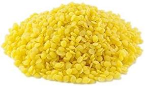 img 3 attached to 🐝 Premium Quality Yellow Beeswax Pellets, Cosmetic Grade - 1 Pound (16 oz)