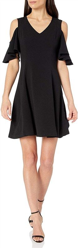 amazon brand shoulder line x small women's clothing 로고
