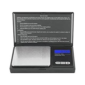 img 1 attached to Portable Digital Scale Jewelry Silver