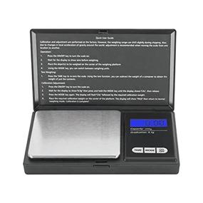 img 2 attached to Portable Digital Scale Jewelry Silver