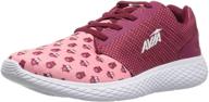 avi-kismet sneaker 👟 for unisex kids by avia logo