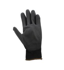 img 1 attached to Global Glove PUG17L: Durable Polyurethane Nylon Gloves for Enhanced Protection