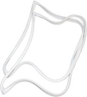 high-quality frigidaire 5304507199 freezer door gasket - genuine oem part, white логотип