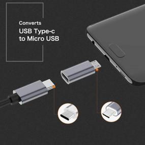 img 2 attached to 🔌 Versatile Adapter Convert Connector: Enhanced Compatibility and Support