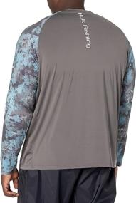 img 2 attached to Double Header Vented Sleeve Shirt Sports & Fitness