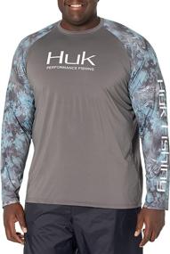 img 3 attached to Double Header Vented Sleeve Shirt Sports & Fitness