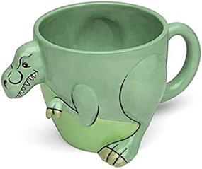 img 3 attached to 🦖 ThinkGeek Jurassic T Rex Mug for Enhanced SEO