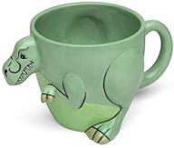 🦖 thinkgeek jurassic t rex mug for enhanced seo logo