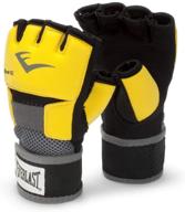 🥊 evergel black handwraps: maximum protection and comfort for pr fighters logo