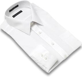 img 2 attached to Рубашка Damon Ultra Poplin Dress Shirt