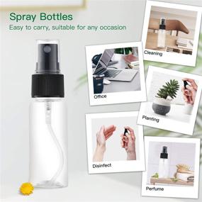 img 3 attached to 🧴 Plastic Atomizer Spritzer: Optimal Cleaning Solutions