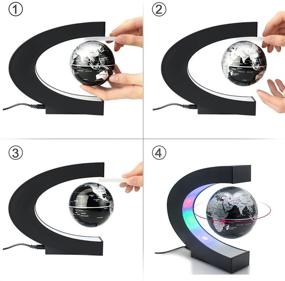 img 1 attached to 🏠 Magnetic Levitation Floating Decoration: Elevate Your Home with Carejoy