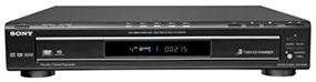 img 4 attached to Sony DVP-NC80V/B SACD DVD Changer: High-Quality, Black Edition