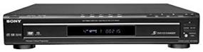 img 1 attached to Sony DVP-NC80V/B SACD DVD Changer: High-Quality, Black Edition