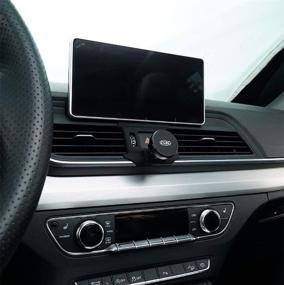 img 3 attached to Beerte Adjustable Dashboard Magnetic Smartphone Portable Audio & Video in MP3 & MP4 Player Accessories