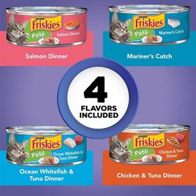 img 3 attached to Optimized 🐱 Purina Friskies Cat Food