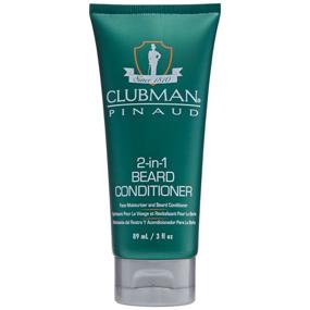 img 1 attached to 🌿 6-Pack of Clubman Beard 2-In-1 Conditioner, 3oz Tubes