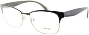 img 3 attached to Prada PR65RV Eyeglass Frames DHO1O1 55