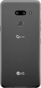 img 2 attached to LG G8 ThinQ Platinum Verizon