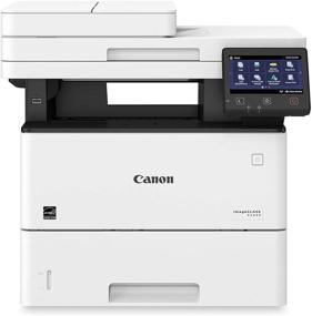 img 4 attached to Canon Image CLASS D1620 Multifunction Wireless Laser Printer - Monochrome with AirPrint (2223C024) - Compact and Powerful Printer for Office Use