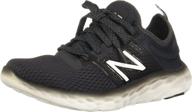 👟 new balance fresh sport women's shoes in aluminum finish logo