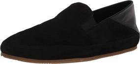 img 4 attached to Vince Mens Alto B Loafer Black