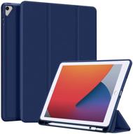 ayotu soft tpu case for new ipad 10 logo