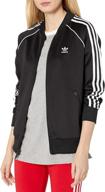 👚 adidas originals women's super track top for women логотип