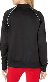 img 3 attached to 👚 adidas Originals Women's Super Track Top for Women