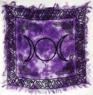 vibrant indian consigners tie dye hanging witchcraft: infuse your space with colorful mysticism logo