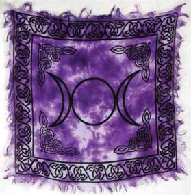 img 4 attached to Vibrant Indian Consigners Tie Dye Hanging Witchcraft: Infuse Your Space with Colorful Mysticism