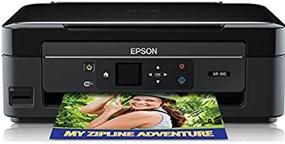 img 1 attached to Discontinued Epson XP-310: Wireless Color Photo Printer, Scanner, and Copier