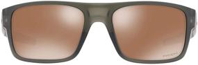 img 4 attached to 🕶️ Optimized for SEO: Oakley Men's OO9367 Drop Point Rectangular Sunglasses