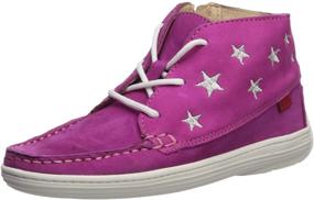 img 4 attached to MARC JOSEPH NEW YORK Embroidered Kids' Boots