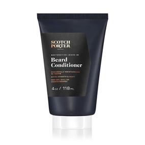 img 4 attached to Scotch Porter Restorative Leave Conditioner